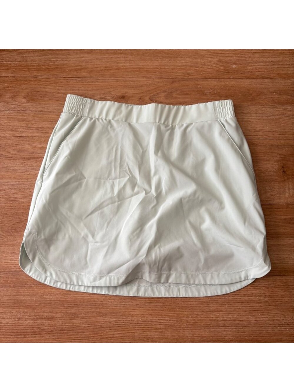 Calia by Carrie Underwood Birdie Skort 16” Mint Candy NWT Women’s Size M